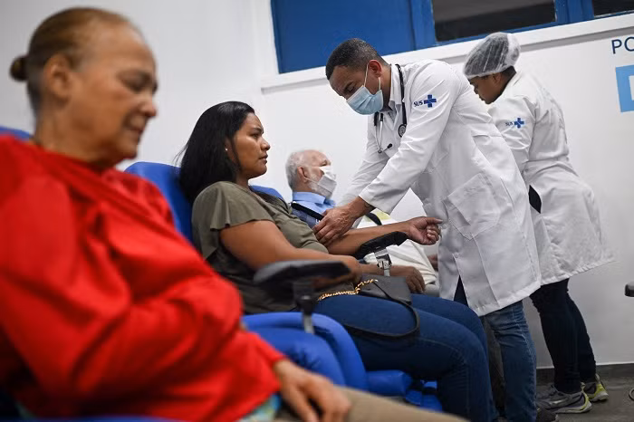 Brazil has registered 1,601 confirmed deaths from dengue so far this year, with another 2,061 deaths under investigation, the Health Ministry said Saturday. The government has called on the public to adhere to the country's vaccination program against the disease.