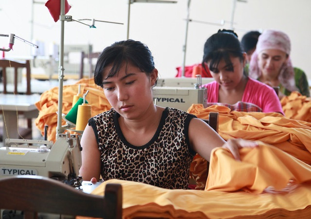 The poverty rate in Uzbekistan has declined to 11 percent, as opposed to 17 percent two years ago, Uzbek President Shavkat Mirziyoyev said Thursday. (Image for Illustration).