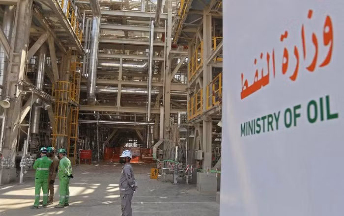 Jordan announced on Monday its imports of crude oil from Iraq have resumed after a suspension that began in early April. (Representative Image/Photo: AFP) 