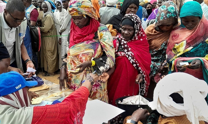 Many have fled Khartoum and Darfur, uprooting 700,000 people inside the country and sending 150,000 as refugees into neighbouring states according to U.N. figures.
