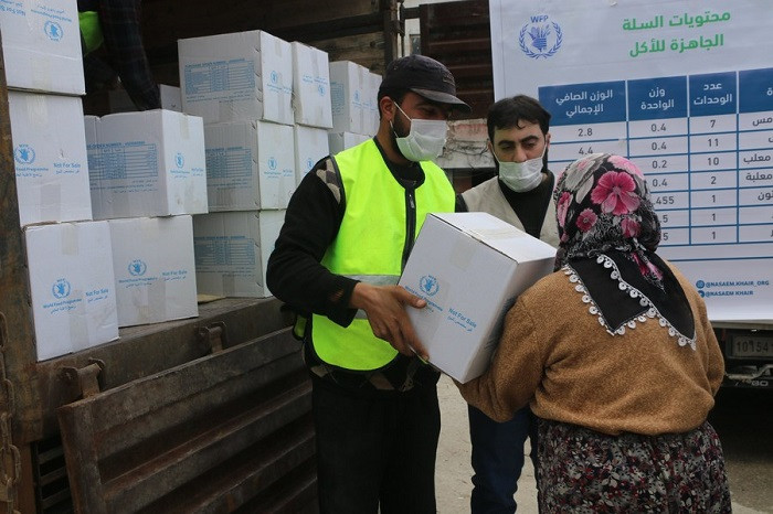 The world body is continuing its cross-border aid delivery into Northwest Syria in the aftermath of the massive earthquakes, said a UN spokesman on Thursday.