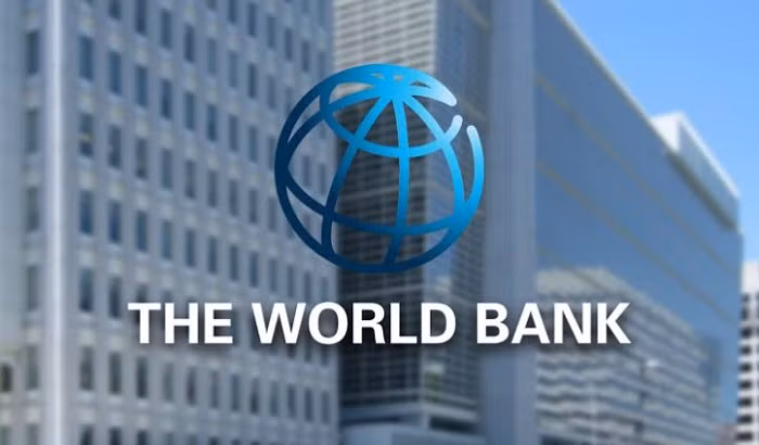 The World Bank on Tuesday raised its 2023 global growth forecast as the U.S. and other major economies have proven more resilient than forecast.