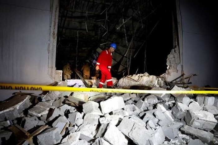Iraq wedding fire caused by 'gross negligence', government investigation says