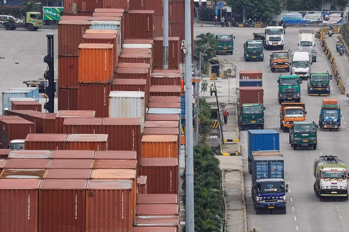 Indonesia posted an economic growth rate of 5.03 percent in the first quarter of 2023, up from 4.02 percent in the same period last year, despite a slowdown in the global economy, according to Statistics Indonesia (BPS) on Friday.