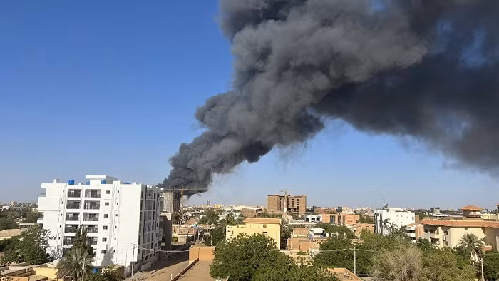 Fighting broke out between the Sudan Armed Forces (SAF) and paramilitary Rapid Support Forces (RSF) on April 15.