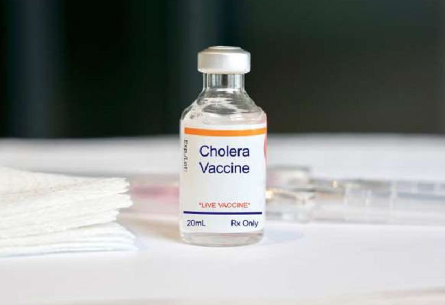  Cholera vaccine shortage will last until 2025 amid surging cases- Gavi