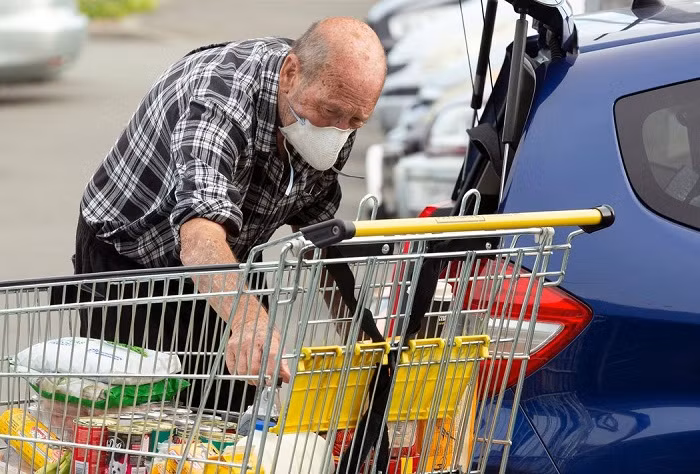 New Zealand's consumer price index increased 6.7 percent in the 12 months to March 2023, compared to a 7.2 percent increase recorded a year earlier, according to figures released by the statistics department Stats NZ on Thursday.