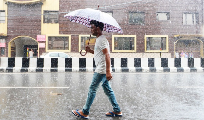 The monsoon, the lifeblood of India's $3 trillion economy, delivers nearly 70% of the rain needed to water its farms and recharge reservoirs and aquifers. (Representative Image)
