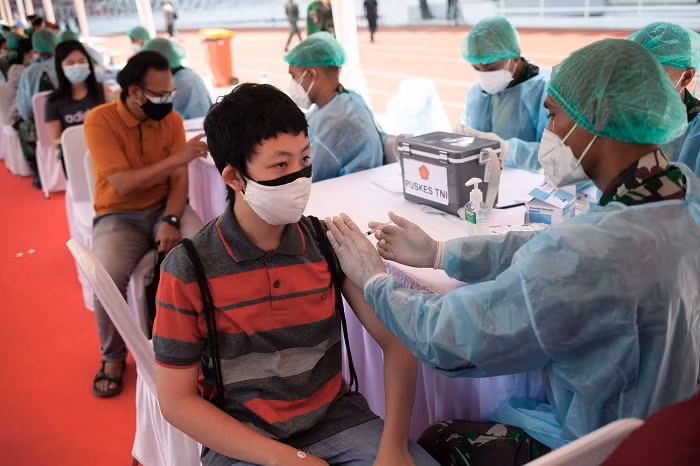 Indonesia is getting ready for a surge in COVID-19 cases, particularly for new Omicron subvariant XBB.1.16, after a high mobility of people during the Eid al-Fitr holiday. (Image for Illustration)