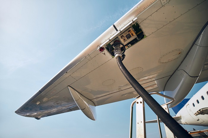 Aviation is seen as one of the hardest sectors to decarbonise, with zero-emission aircraft not expected for more than a decade. 