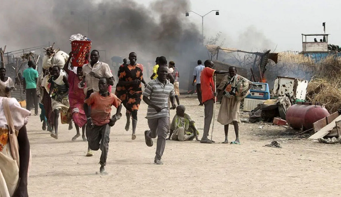 The death toll in the armed clashes between the Sudanese Army and the Rapid Support Forces (RSF) has climbed to 822, the Sudanese Doctors Union said Tuesday.