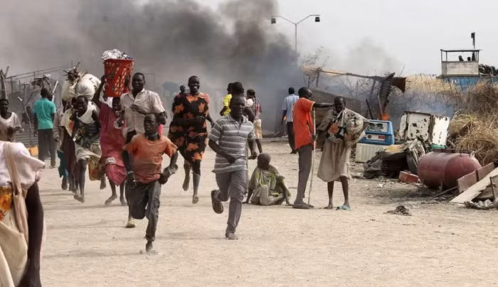 The death toll in the armed clashes between the Sudanese Army and the Rapid Support Forces (RSF) has climbed to 822, the Sudanese Doctors Union said Tuesday.