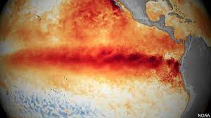 El Nino weather event is likely - Australian weather bureau