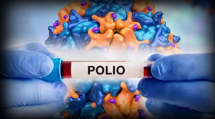 Wild poliovirus type 1 (WPV1) has been detected in environmental samples collected from eight districts of Pakistan between Jan. 15 and Jan. 24, 2025, the National Institute of Health (NIH) said in a statement on Saturday.