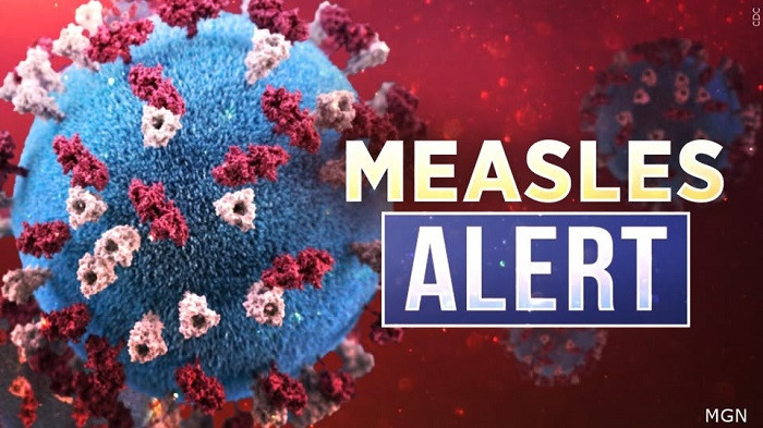 Measles cases in Europe doubled in 2024, reaching the highest level since 1997, the World Health Organization (WHO) said on Thursday, emphasizing the need for vaccinations to curb the spread.