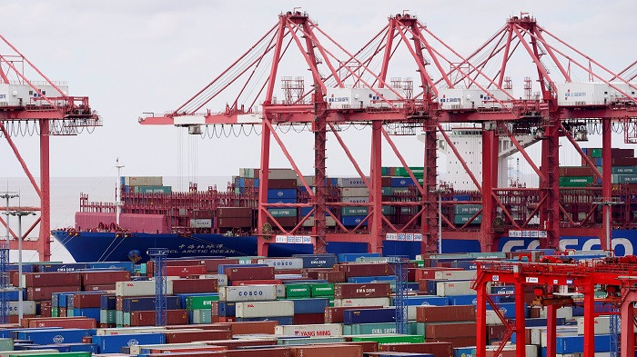 The International Monetary Fund (IMF) on Friday slightly upgraded its global growth forecast in 2025 to 3.3 percent, 0.1 percentage point up from its projection in October 2024, according to an update to its World Economic Outlook (WEO).
