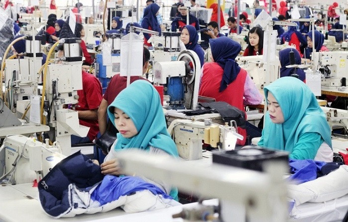 Indonesian President Prabowo Subianto pledged on Thursday that the government would continue working hard to establish a fair, productive, and sustainable labor system, ensuring welfare and justice for workers. (Image for Illustration)