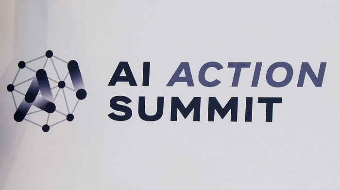 Around 60 countries, including China, on Tuesday signed a Statement on Inclusive and Sustainable Artificial Intelligence for People and the Planet, at the end of the Artificial Intelligence (AI) Action Summit in Paris.