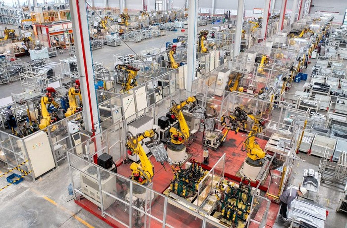 China's national lawmakers on Wednesday voted to adopt the country's first fundamental law dedicated to promoting the private sector, underscoring support for a key part of the world's second-largest economy. (Image for Illustration)