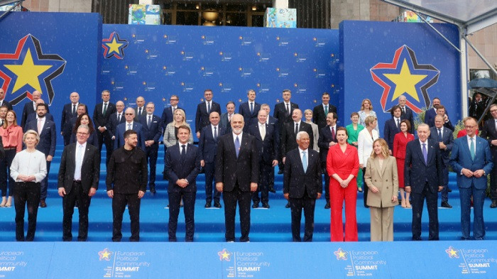 The 6th European Political Community (EPC) Summit was held Friday in Tirana, capital of Albania, with around 50 national and regional leaders, as well as heads of European Union (EU) and international institutions attending to address shared security and economic challenges.