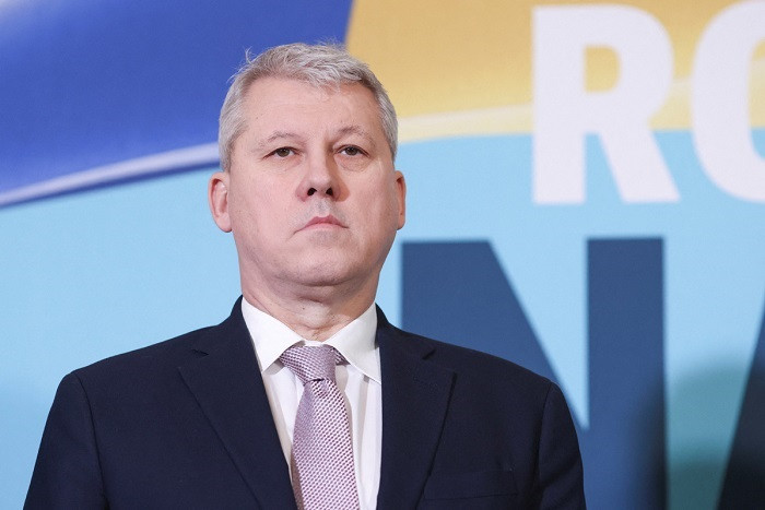 Romania's newly appointed interim Prime Minister Catalin Predoiu pledged on Tuesday that the government will function within constitutional limits during the interim period, ensuring continuity in public administration and economic stability.