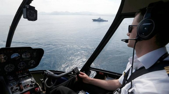 India's federal civil aviation minister, Ram Mohan Naidu, Thursday said the country will need at least 20,000 pilots soon to meet the rising air travel demands. (Image for Illustration).
