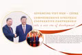 Advancing Viet Nam–China Comprehensive Strategic Cooperative Partnership into a new era of development