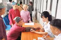 The Lao Cai provincial health sector has consistently prioritised communication and healthcare for ethnic minority communities and the elderly. (Photo: Lao Cai Department of Health)