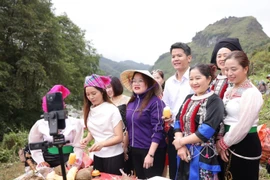 Highland farmers proactively drive digital economy to spread Vietnamese “Taobao villages”