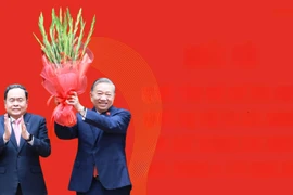 THE NATIONAL ASSEMBLY DETERMINED TO INSTITUTIONALISE THE RESOLUTION OF THE 14TH NATIONAL PARTY CONGRESS, SWIFTLY PUTTING THE PARTY’S GUIDELINES INTO PRACTICE