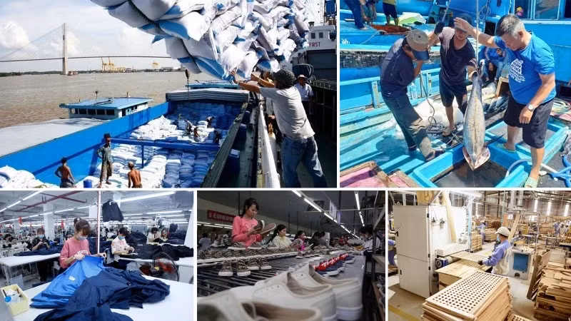 Illustrative image (Photo: VNA)