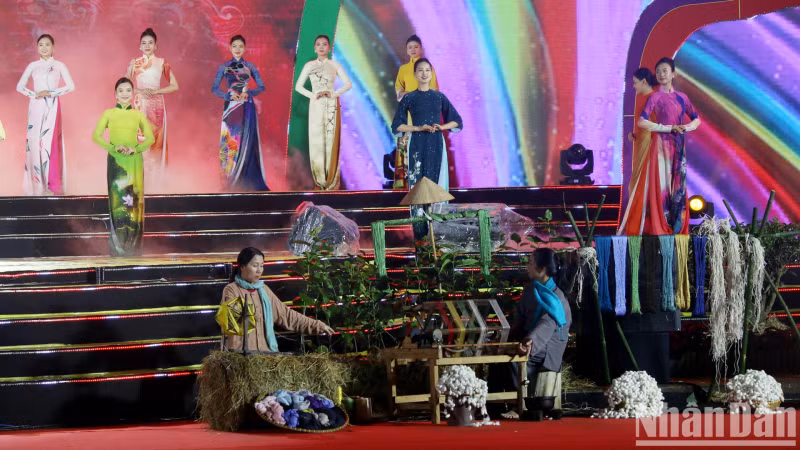 Bao Loc shines as a vibrant and thriving land.