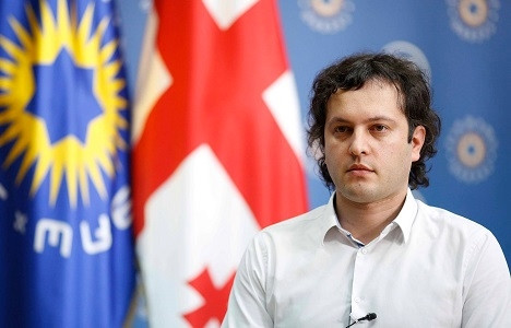 Georgian Prime Minister Irakli Kobakhidze 