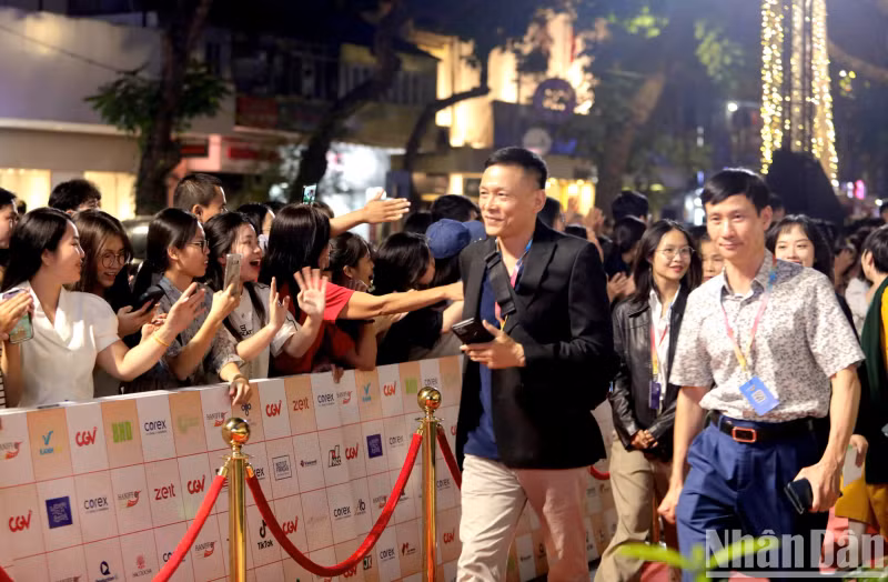 Director Ngo Quang Hai Director Ngo Quang Hai