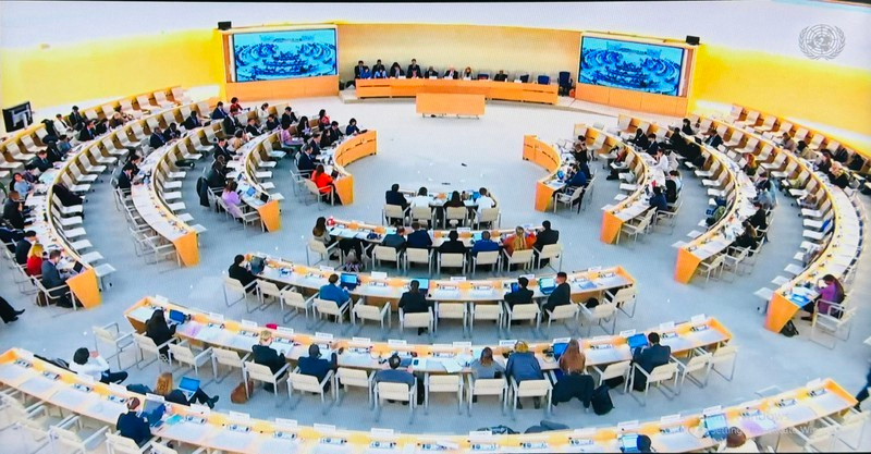 Vietnam's human rights record hailed at UN review
