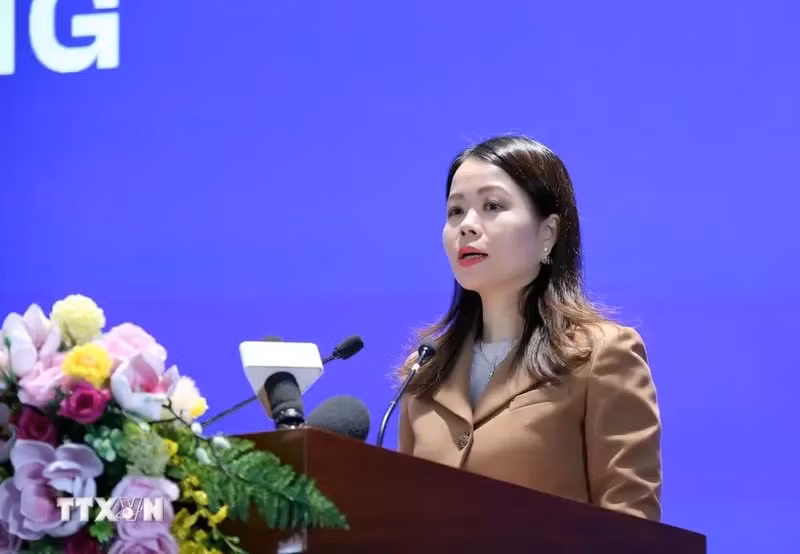 Deputy Minister of Foreign Affairs Nguyen Minh Hang (Photo: VNA)