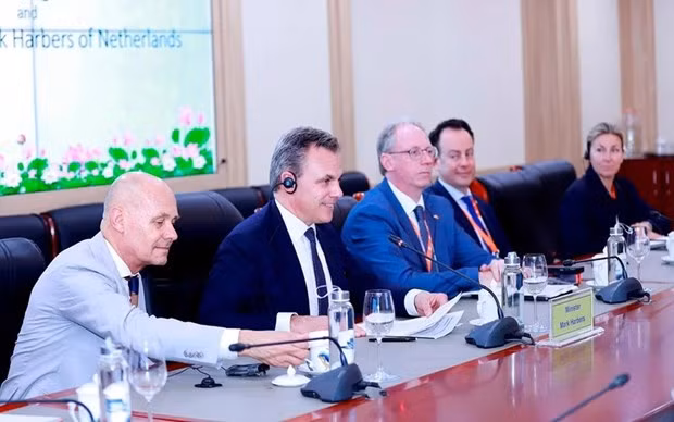 Vietnam has favourable conditions to develop nature-based economic sectors, according to Dutch experts. (Photo: VNA)