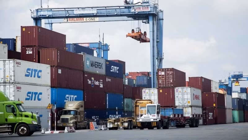 Total import and export revenue in the first 11 months of 2024 reached 715.55 billion USD, an increase of 15.4%, compared to the same period last year