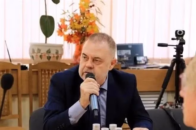 Grigory Trofimchuk is a Russian political analyst. (Photo: VNA)