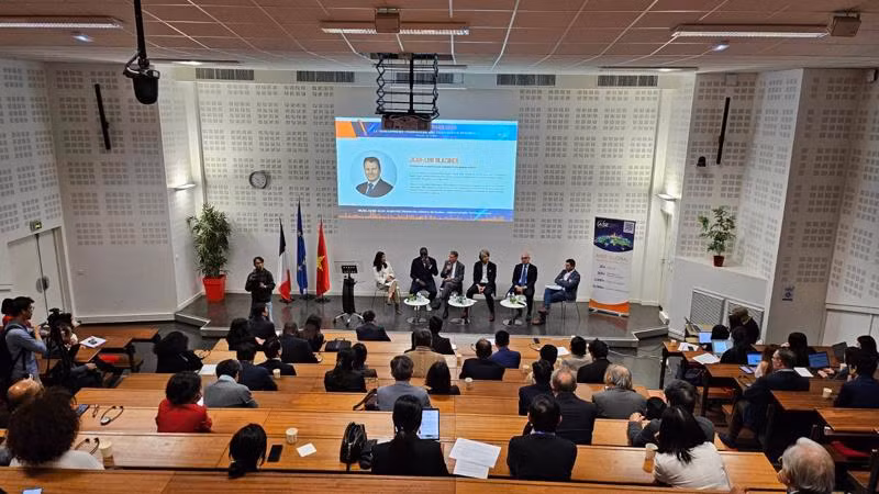 An overview of the OGVF 2024 (Photo: vietnameconomy.vn)