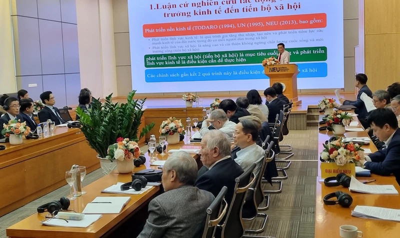 A view of the discussion. (Photo: NDO)