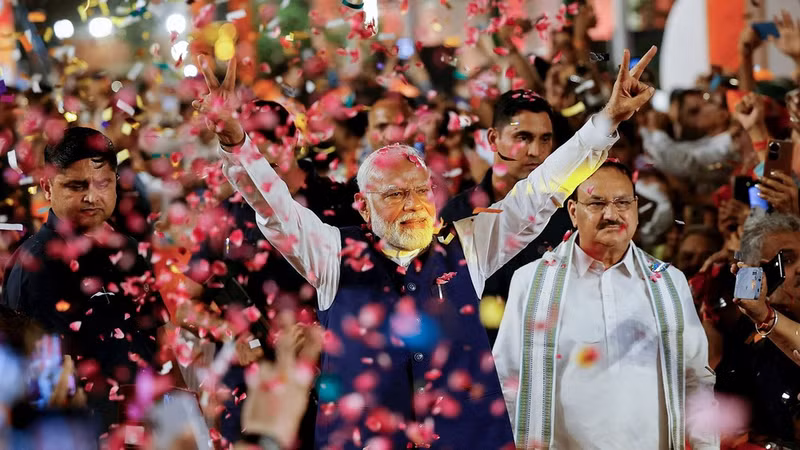 Indian Prime Minister Narenda Modi (Photo: Nikkei Asia)