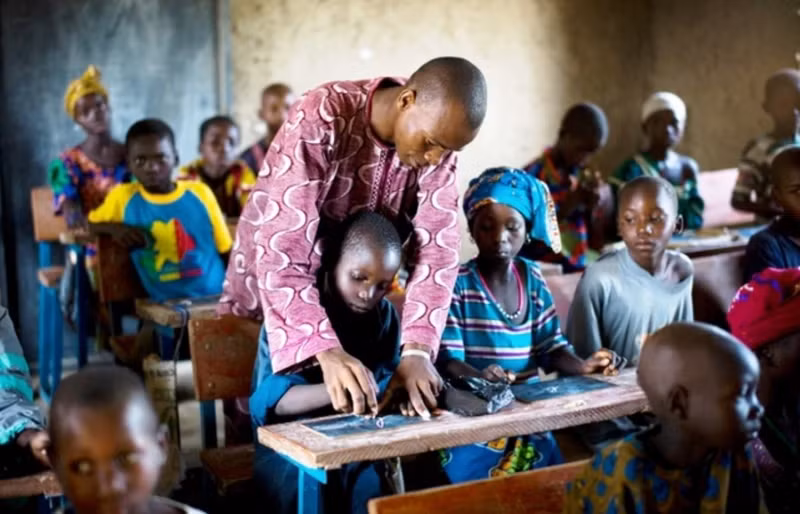 Illustrative image. (Photo: LEGATUM/VTV)