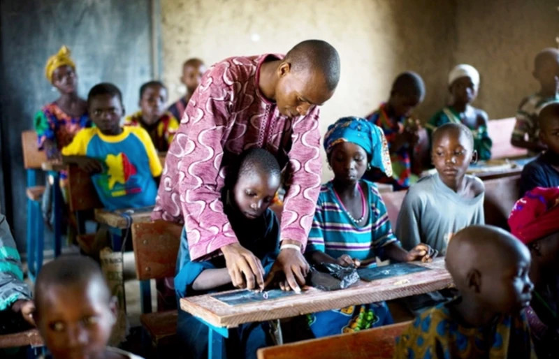 Illustrative image. (Photo: LEGATUM/VTV)