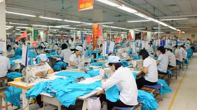 Textiles and garments are an industry that takes full advantage of FTAs.