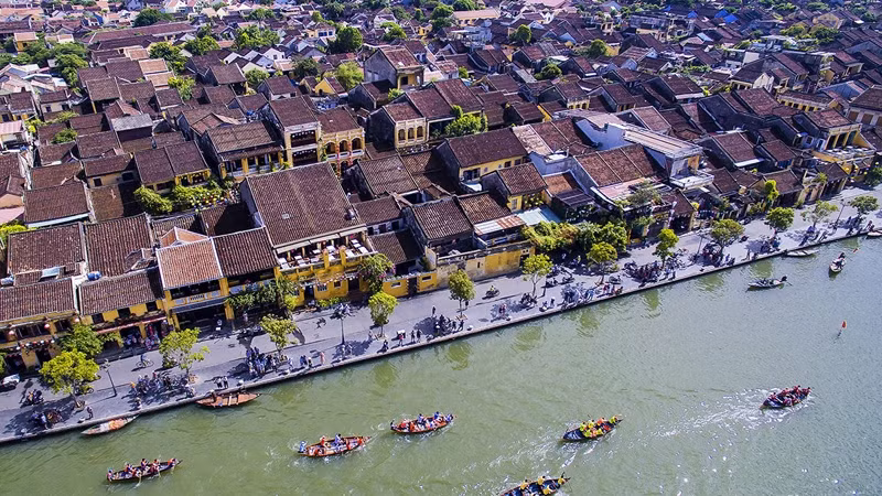 Hoi An, Da Nang among top ten cities to work remotely in 2024
