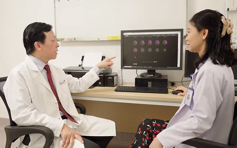 Many hospitals in Ho Chi Minh City participate in the medical tourism product development programme. (Photo by Department of Tourism)