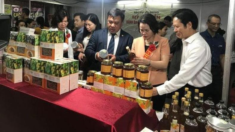 Red River Delta Industry and Trade Fair opens in Hung Yen