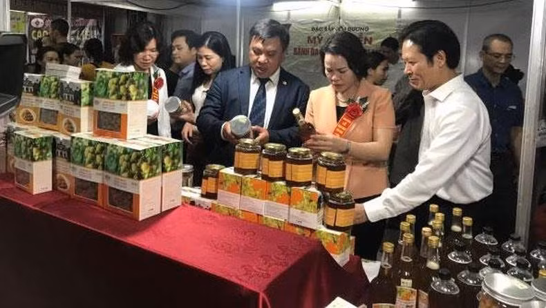 Red River Delta Industry and Trade Fair opens in Hung Yen