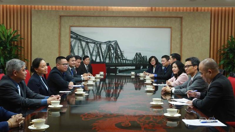 An overview of the meeting (Photo: VNA)